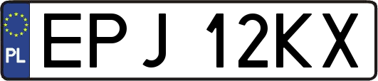 EPJ12KX