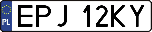 EPJ12KY