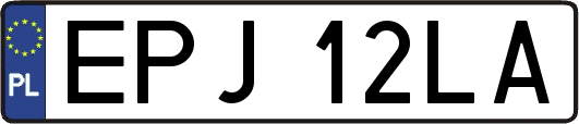 EPJ12LA