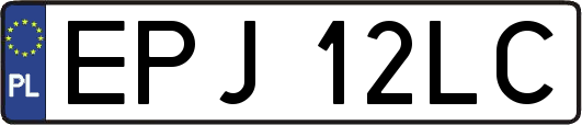 EPJ12LC