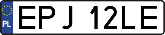 EPJ12LE