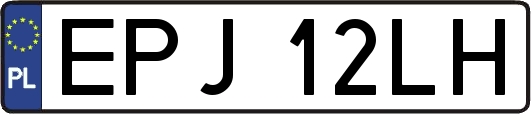 EPJ12LH