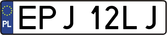 EPJ12LJ