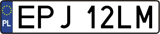 EPJ12LM