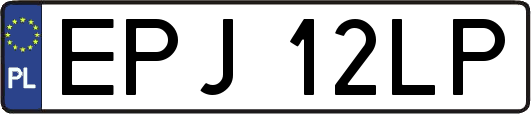 EPJ12LP
