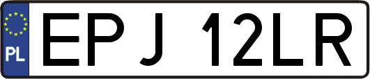 EPJ12LR