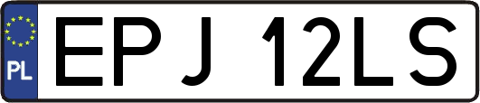 EPJ12LS