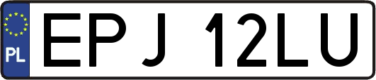 EPJ12LU