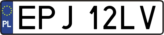 EPJ12LV