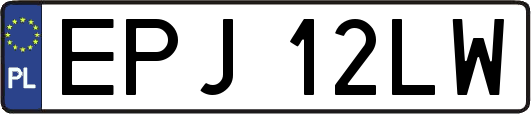 EPJ12LW