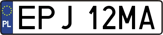 EPJ12MA