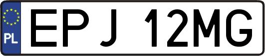EPJ12MG
