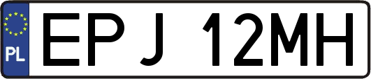 EPJ12MH