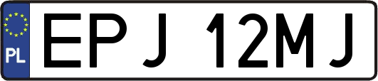 EPJ12MJ