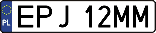 EPJ12MM