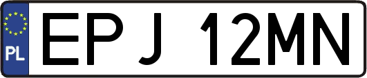 EPJ12MN