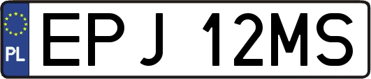 EPJ12MS