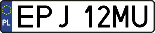 EPJ12MU