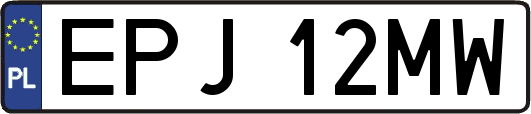 EPJ12MW
