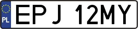 EPJ12MY