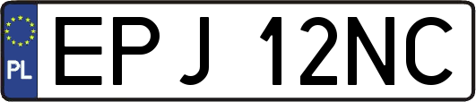 EPJ12NC