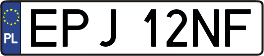 EPJ12NF