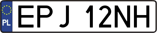EPJ12NH