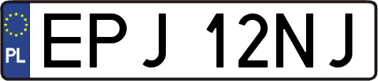 EPJ12NJ
