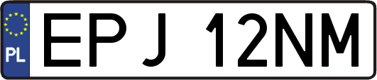 EPJ12NM