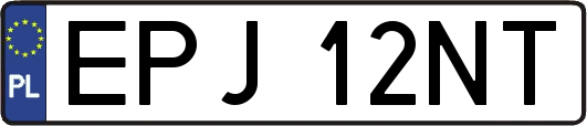 EPJ12NT