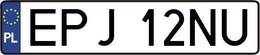EPJ12NU