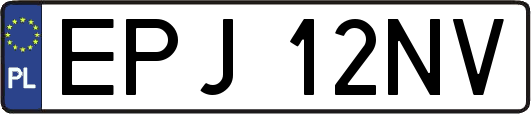 EPJ12NV