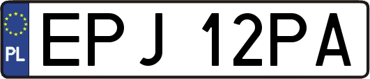 EPJ12PA