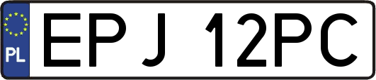 EPJ12PC