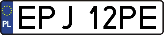 EPJ12PE