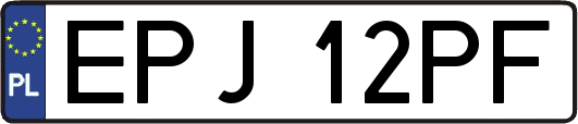 EPJ12PF