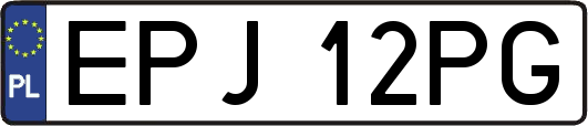 EPJ12PG