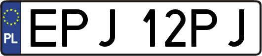 EPJ12PJ