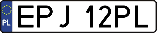 EPJ12PL