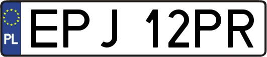 EPJ12PR