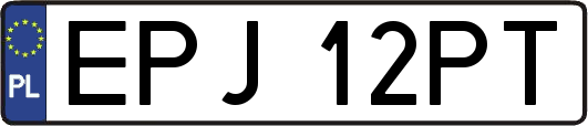 EPJ12PT