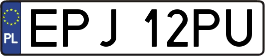 EPJ12PU