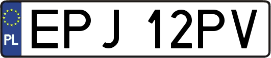 EPJ12PV