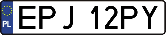 EPJ12PY