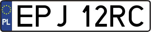 EPJ12RC