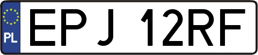 EPJ12RF
