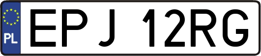 EPJ12RG