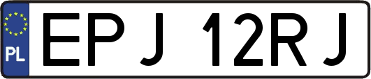 EPJ12RJ