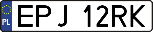 EPJ12RK