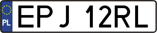 EPJ12RL